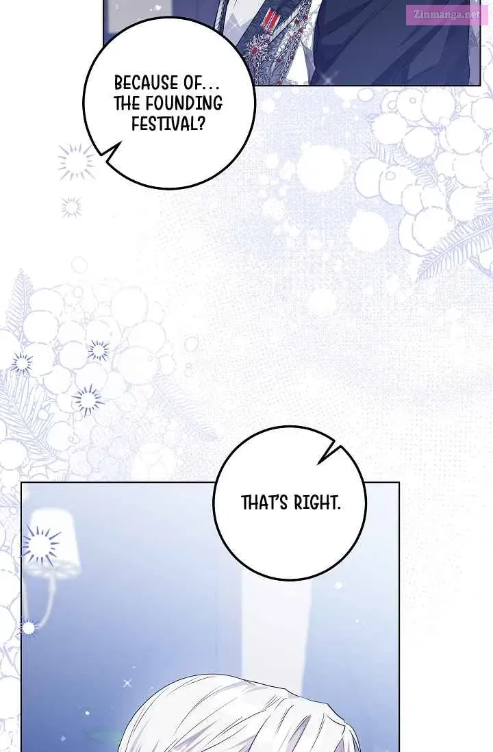 The Princess Stans in Secret Zinmanga X Chapter 23 Page 28
