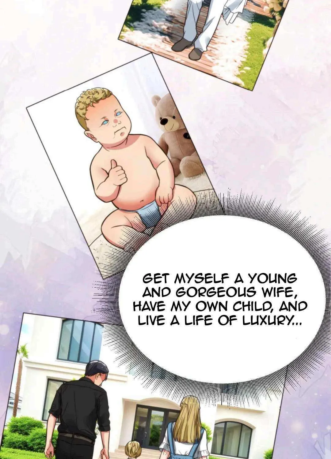I Have 90 Billion Licking Gold Zinmanga X Chapter 143 Page 4