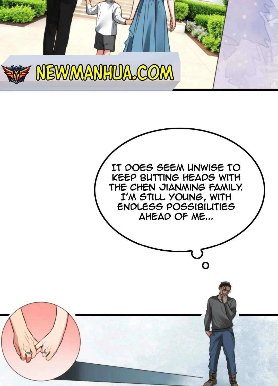 I Have 90 Billion Licking Gold Zinmanga X Chapter 143 Page 5