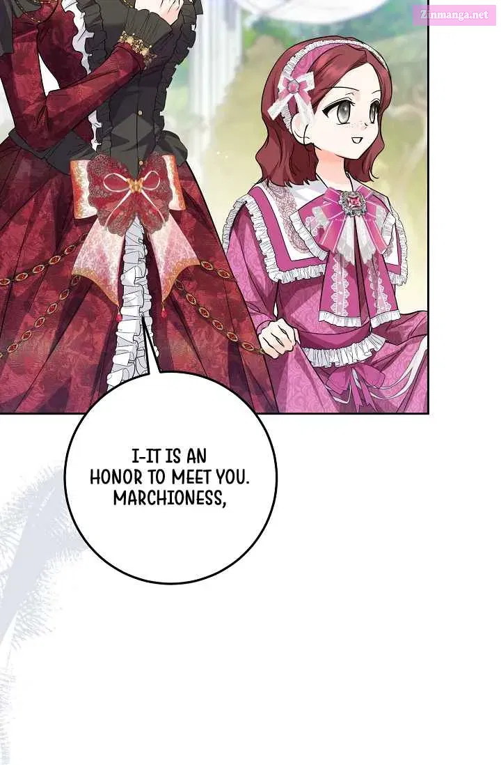 The Princess Stans in Secret Zinmanga X Chapter 22 Page 47