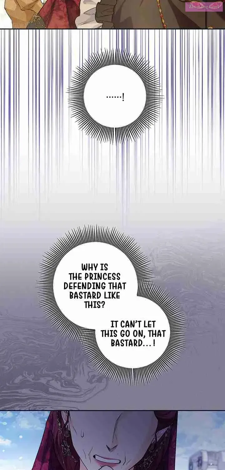 The Princess Stans in Secret Zinmanga X Chapter 22 Page 66