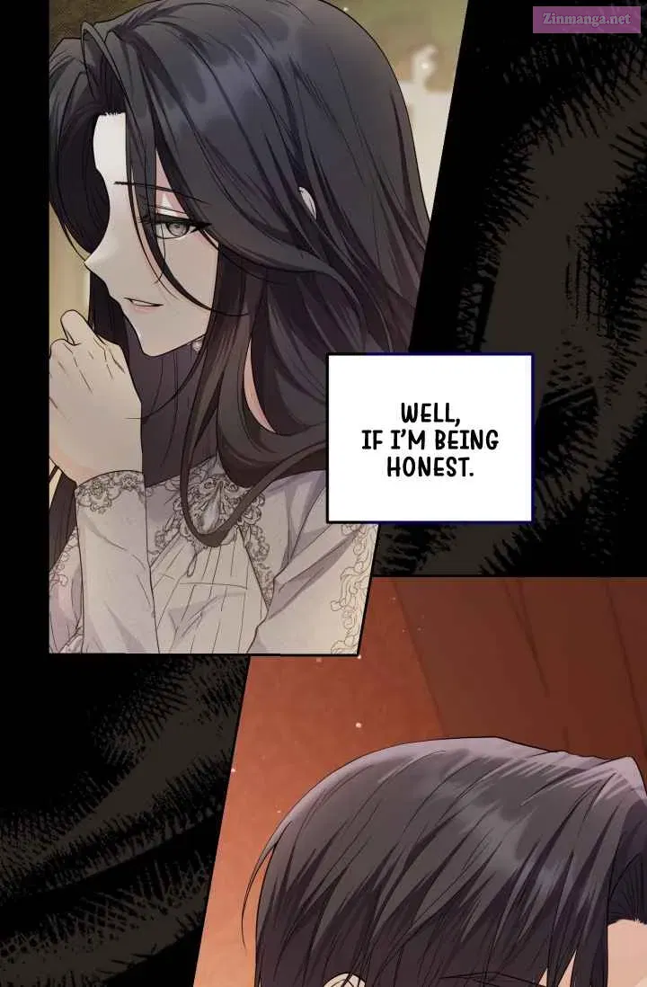 The Princess Stans in Secret Zinmanga X Chapter 21 Page 12