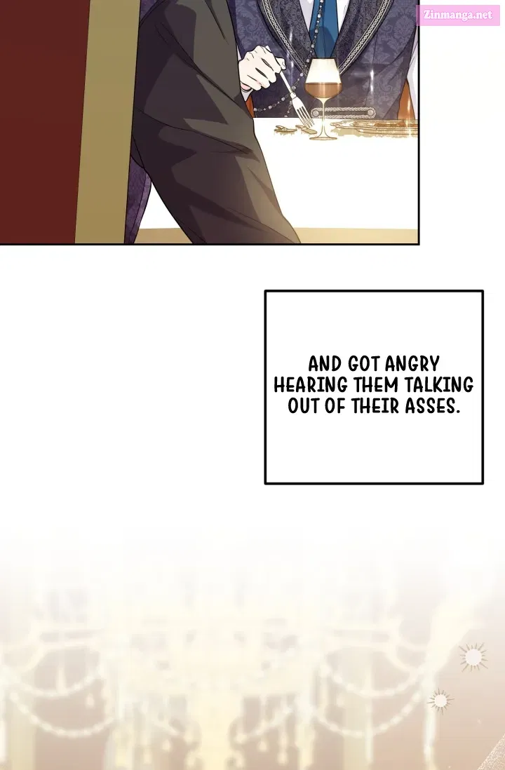 The Princess Stans in Secret Zinmanga X Chapter 21 Page 29