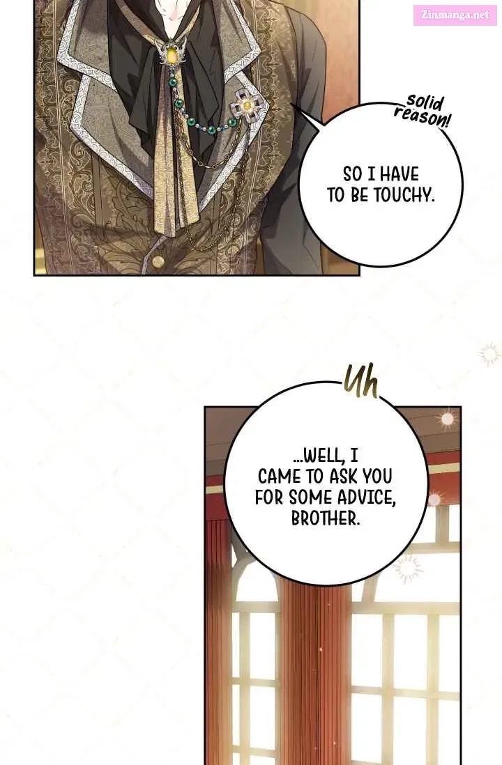The Princess Stans in Secret Zinmanga X Chapter 21 Page 42