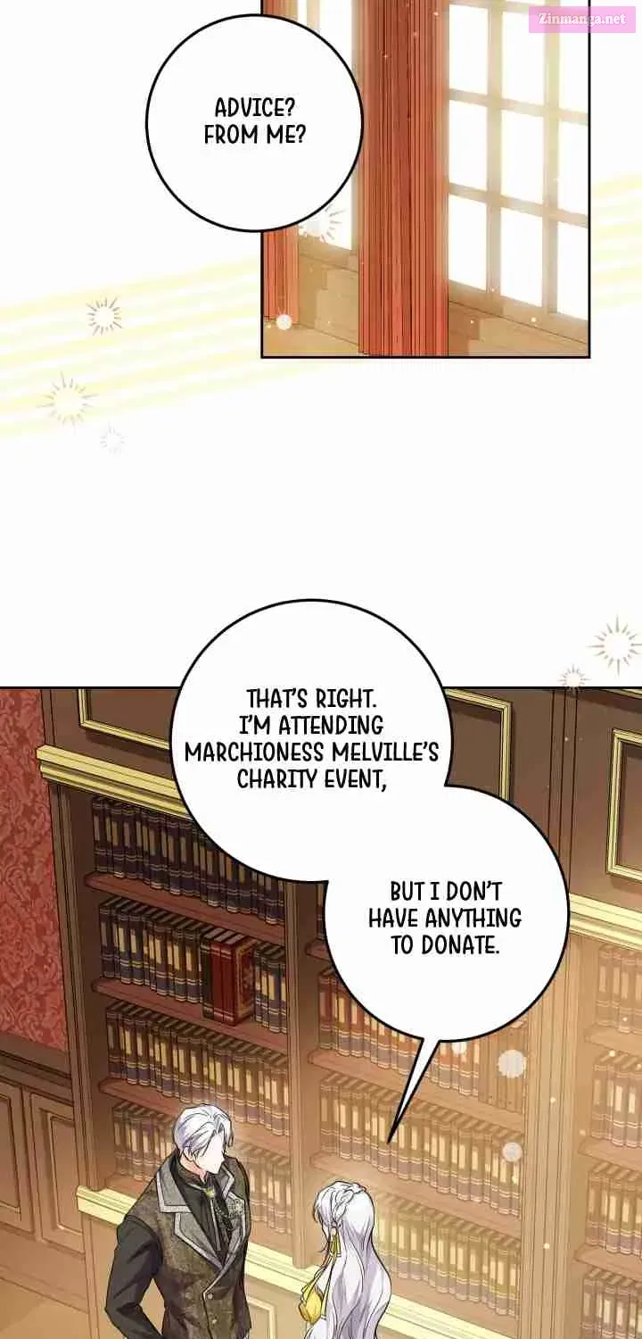 The Princess Stans in Secret Zinmanga X Chapter 21 Page 43