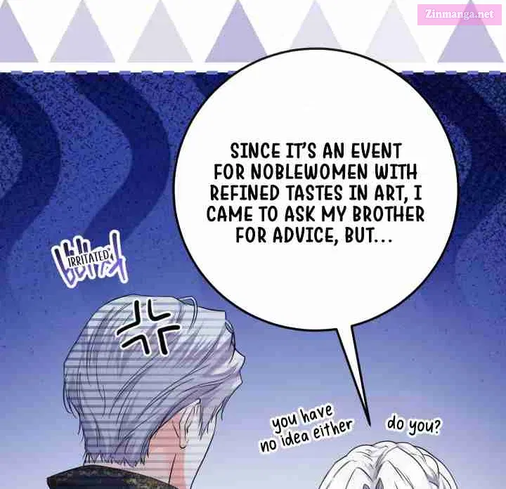 The Princess Stans in Secret Zinmanga X Chapter 21 Page 48
