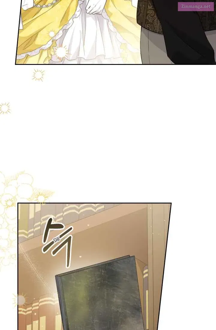 The Princess Stans in Secret Zinmanga X Chapter 21 Page 51