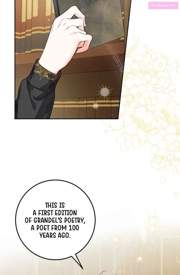 The Princess Stans in Secret Zinmanga X Chapter 21 Page 52