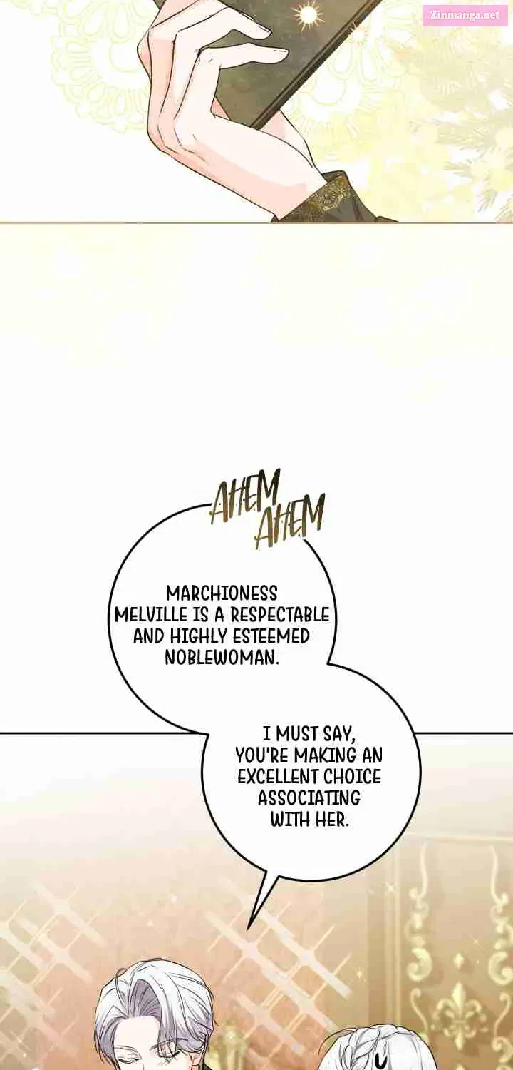 The Princess Stans in Secret Zinmanga X Chapter 21 Page 54