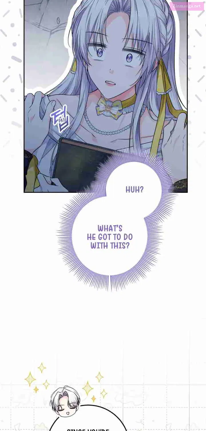 The Princess Stans in Secret Zinmanga X Chapter 21 Page 57