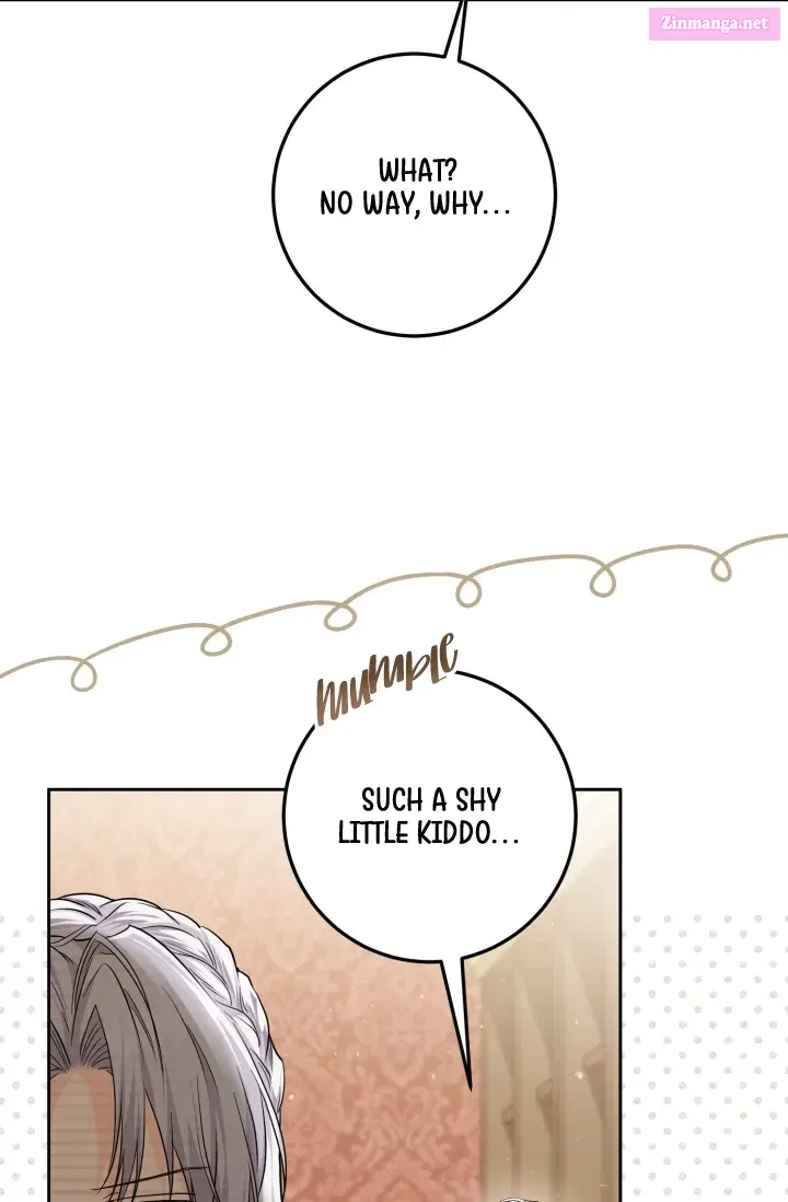 The Princess Stans in Secret Zinmanga X Chapter 21 Page 62