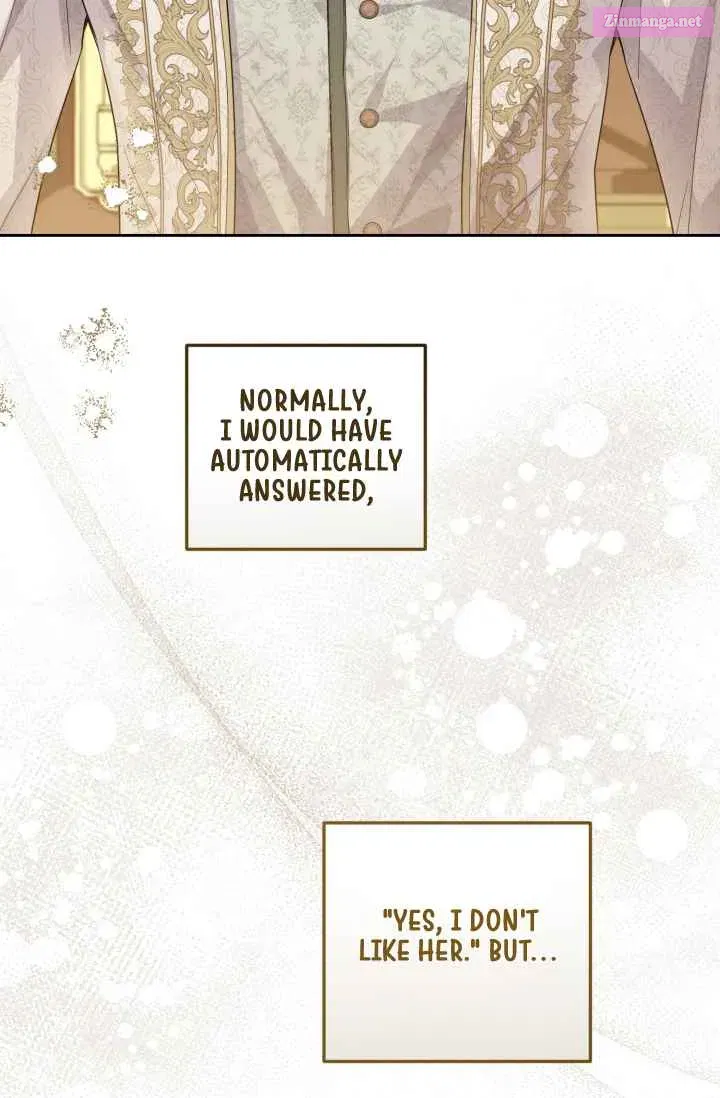 The Princess Stans in Secret Zinmanga X Chapter 21 Page 78