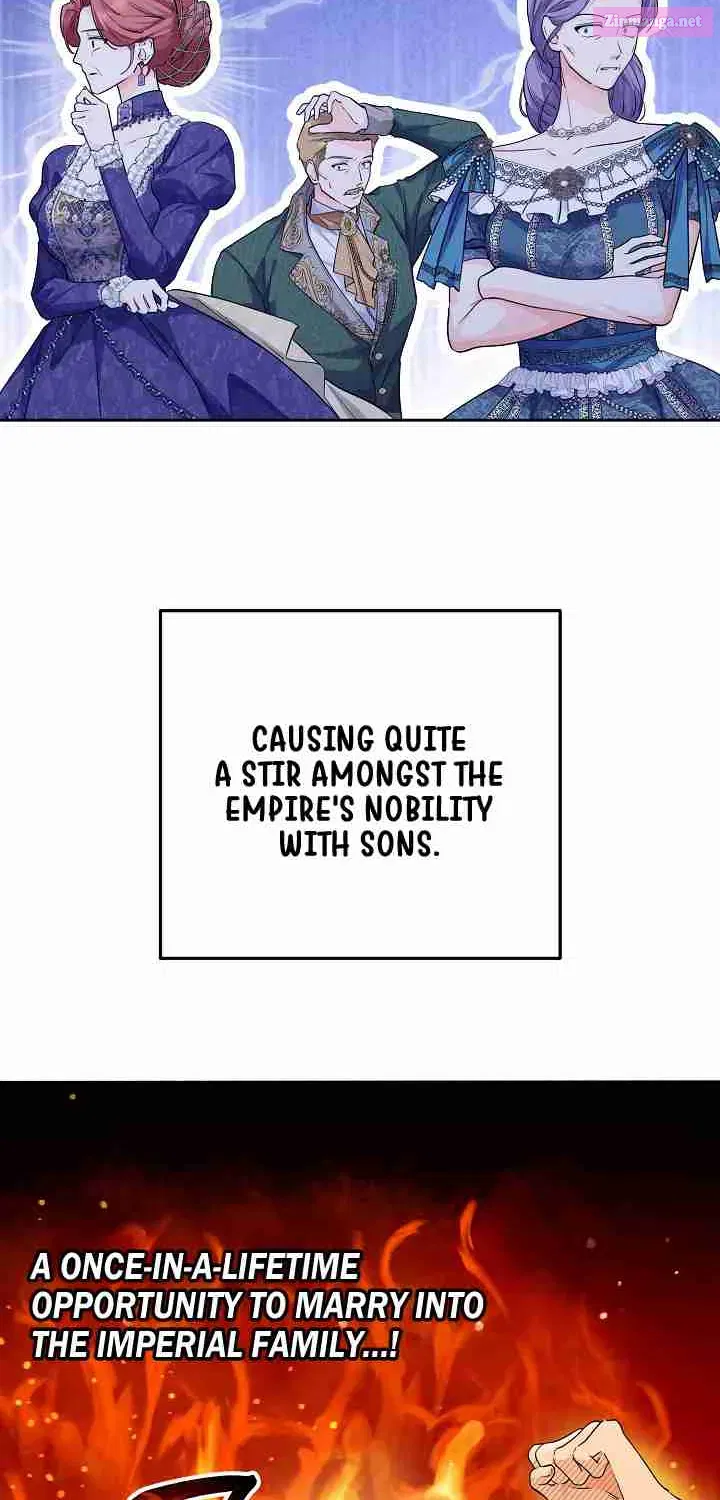 The Princess Stans in Secret Zinmanga X Chapter 19 Page 9