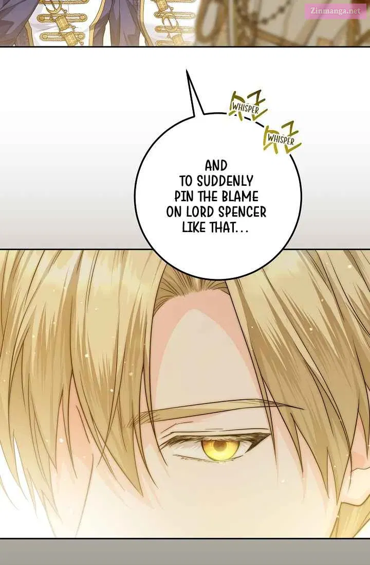 The Princess Stans in Secret Zinmanga X Chapter 18 Page 51