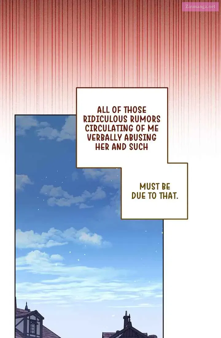 The Princess Stans in Secret Zinmanga X Chapter 18 Page 55
