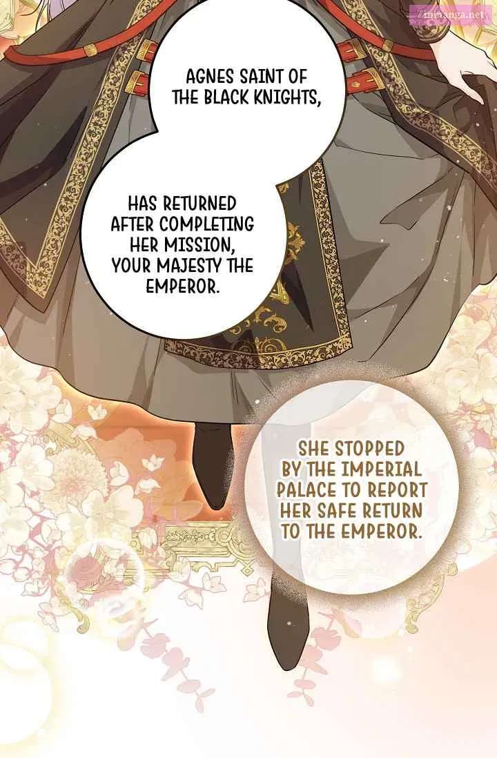 The Princess Stans in Secret Zinmanga X Chapter 18 Page 63