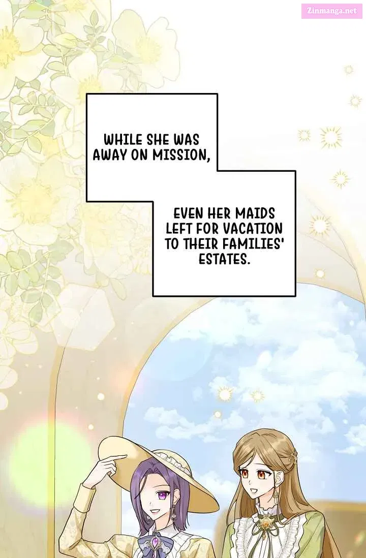 The Princess Stans in Secret Zinmanga X Chapter 18 Page 65