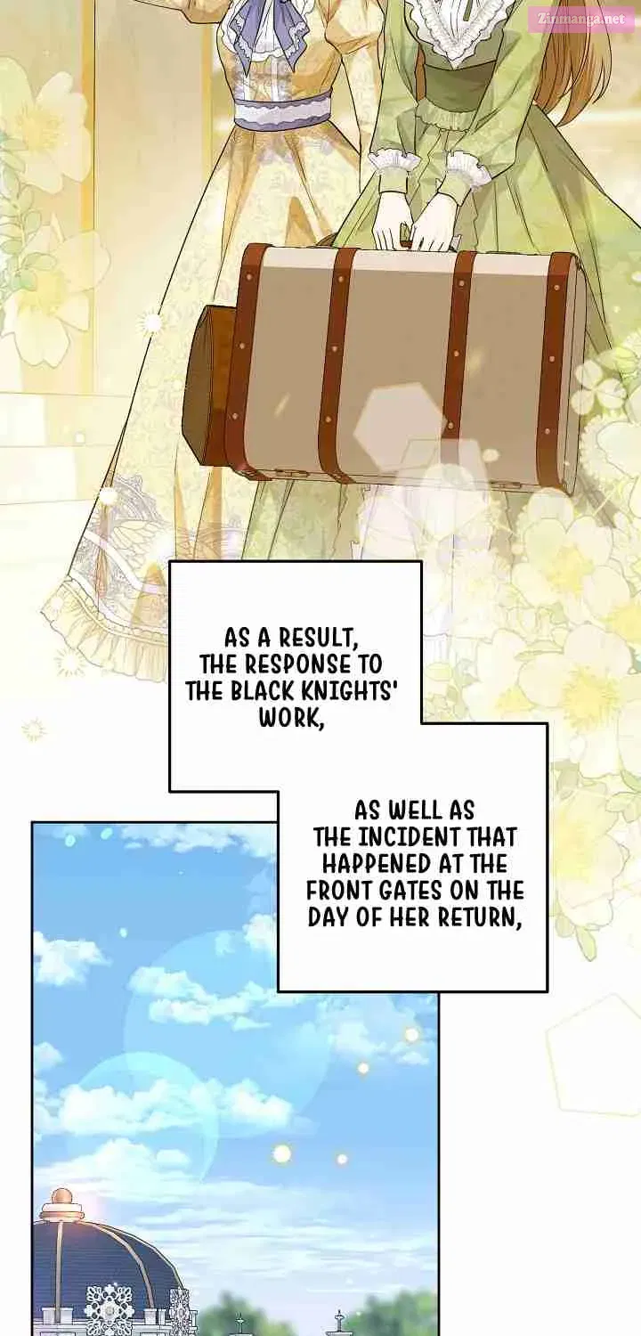 The Princess Stans in Secret Zinmanga X Chapter 18 Page 66