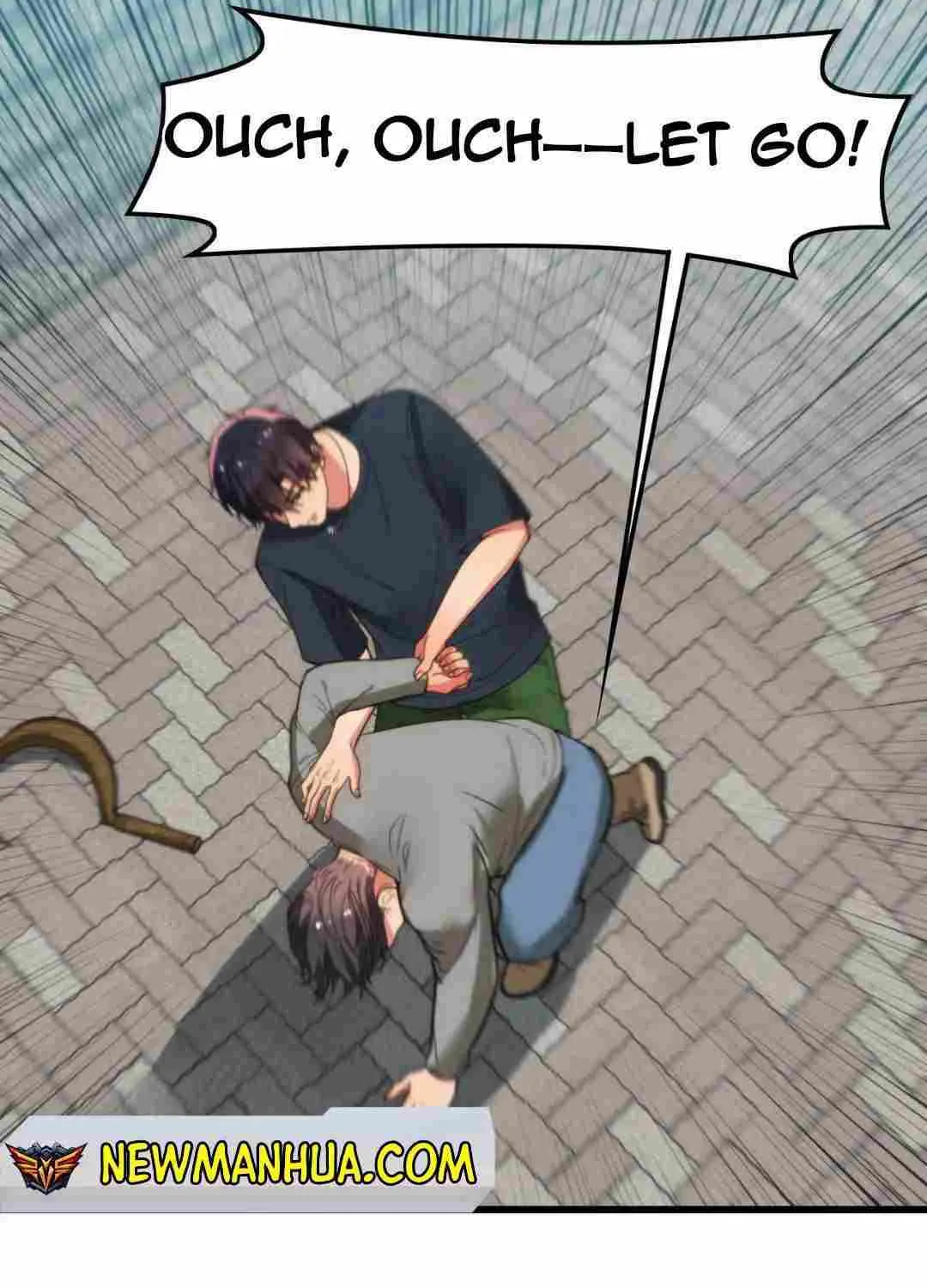 I Have 90 Billion Licking Gold Zinmanga X Chapter 142 Page 9