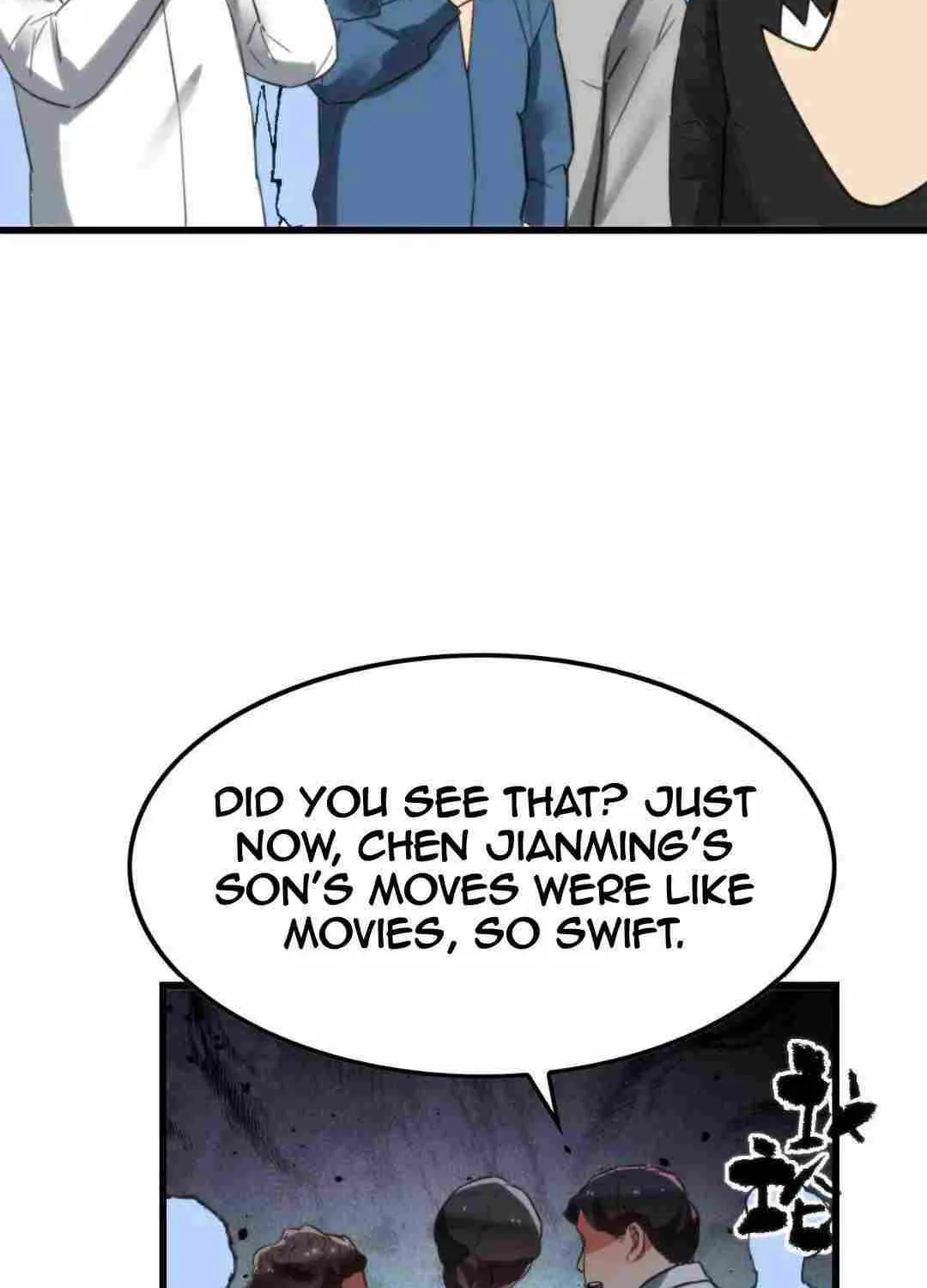I Have 90 Billion Licking Gold Zinmanga X Chapter 142 Page 18