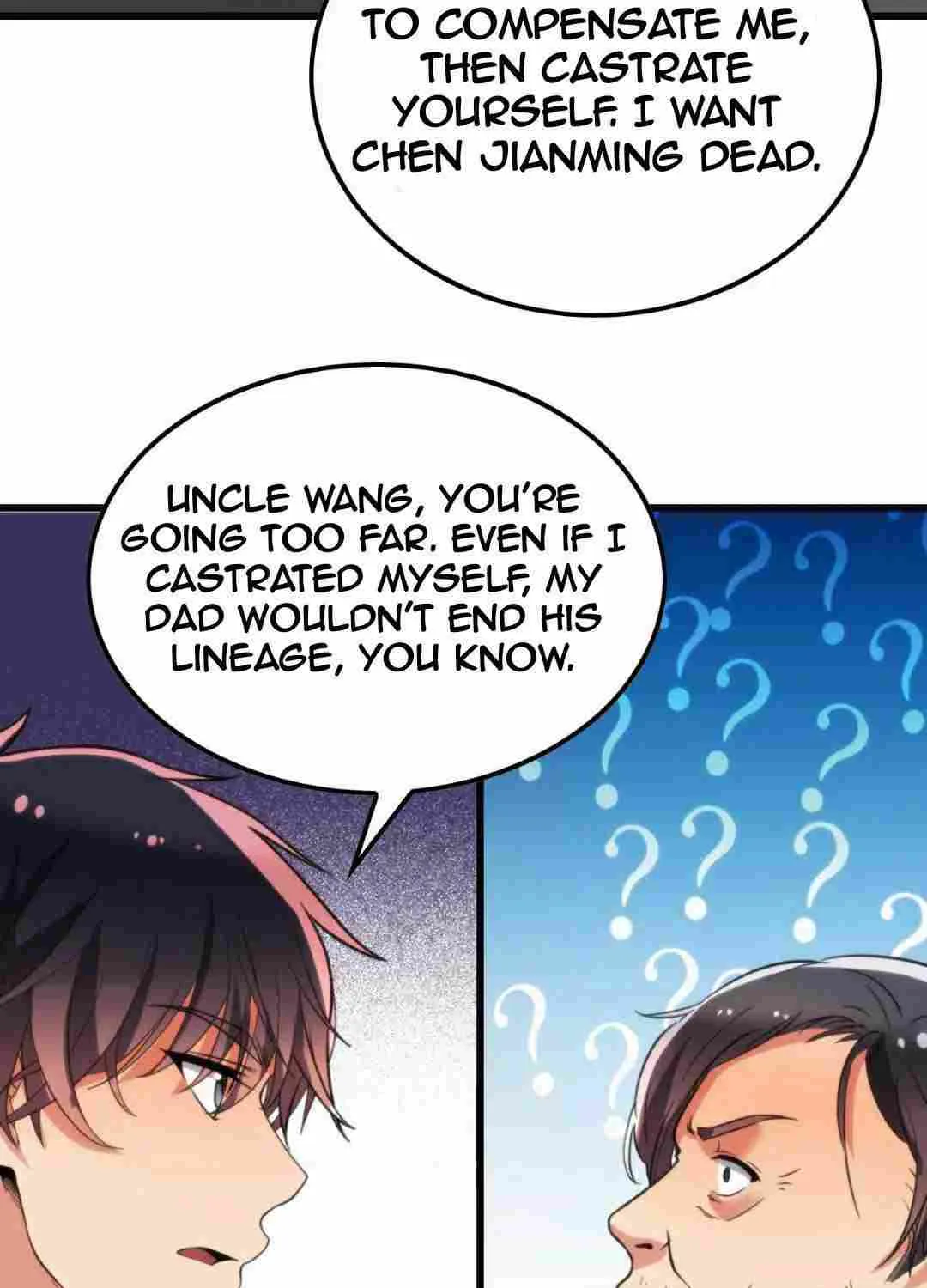 I Have 90 Billion Licking Gold Zinmanga X Chapter 142 Page 25