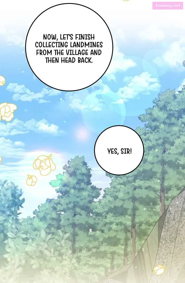 The Princess Stans in Secret Zinmanga X Chapter 17 Page 91