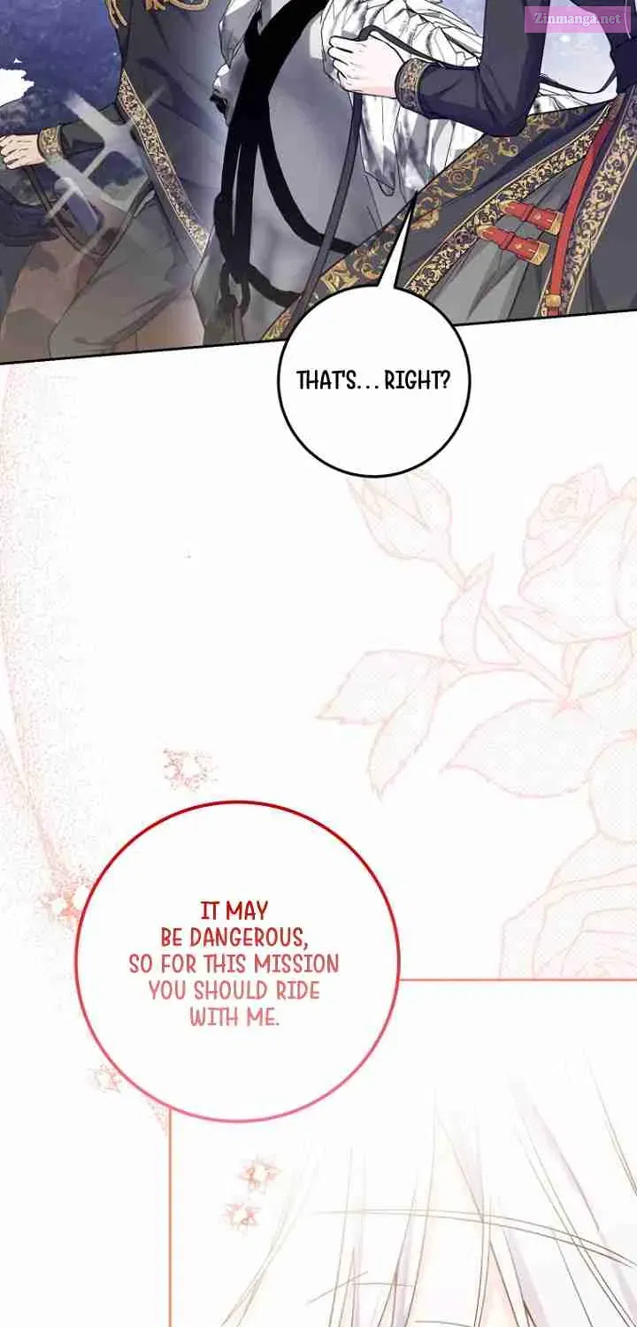 The Princess Stans in Secret Zinmanga X Chapter 16 Page 39