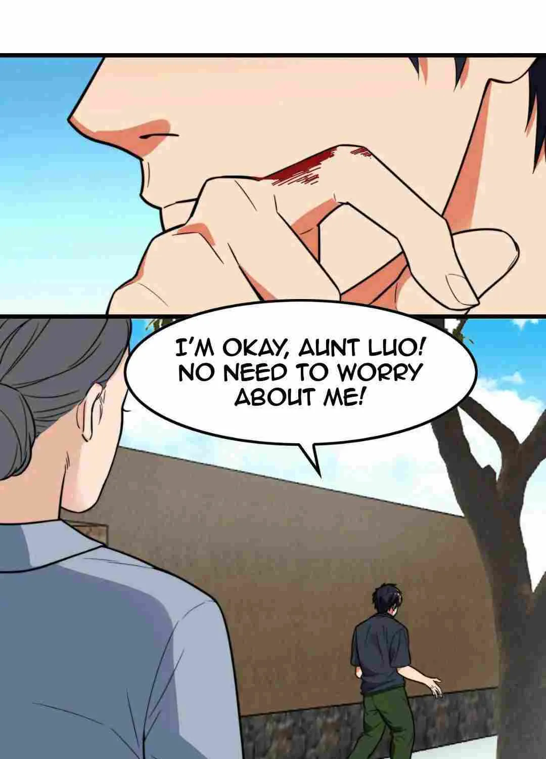 I Have 90 Billion Licking Gold Zinmanga X Chapter 141 Page 18