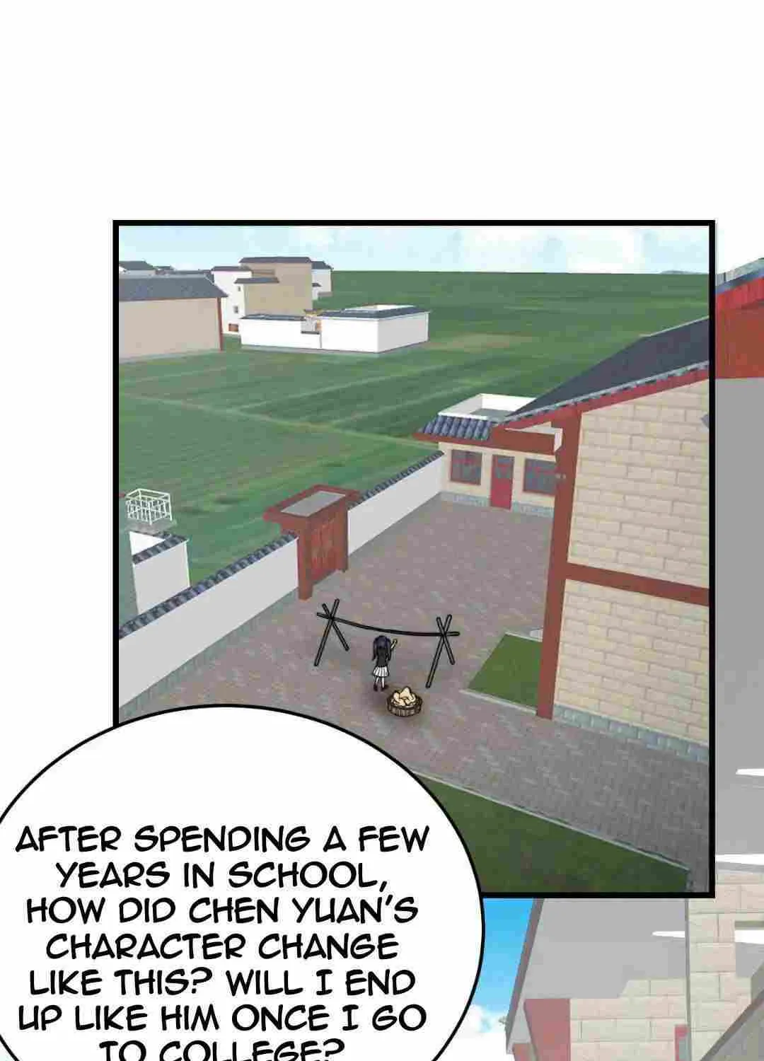 I Have 90 Billion Licking Gold Zinmanga X Chapter 141 Page 23