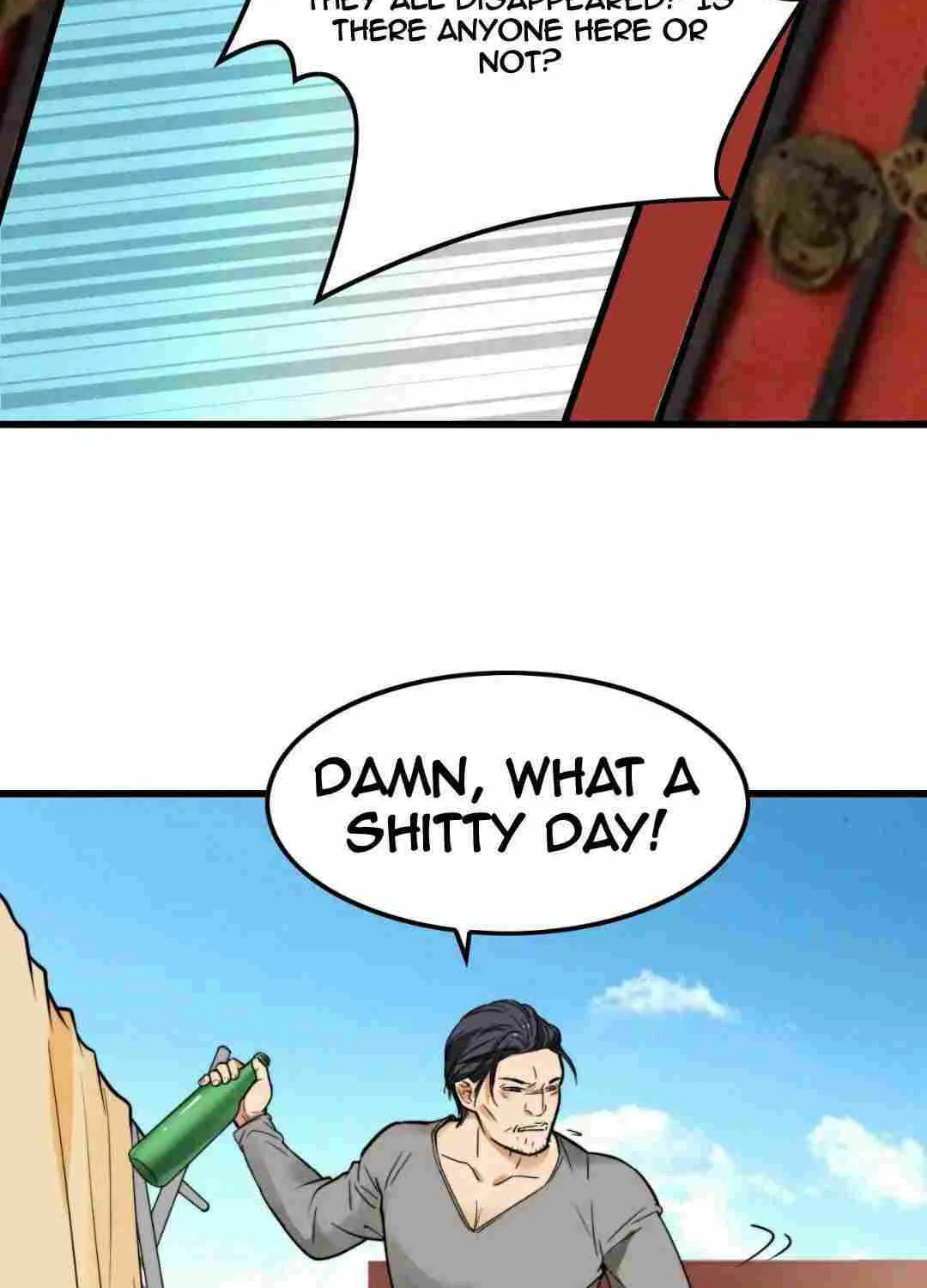 I Have 90 Billion Licking Gold Zinmanga X Chapter 141 Page 27