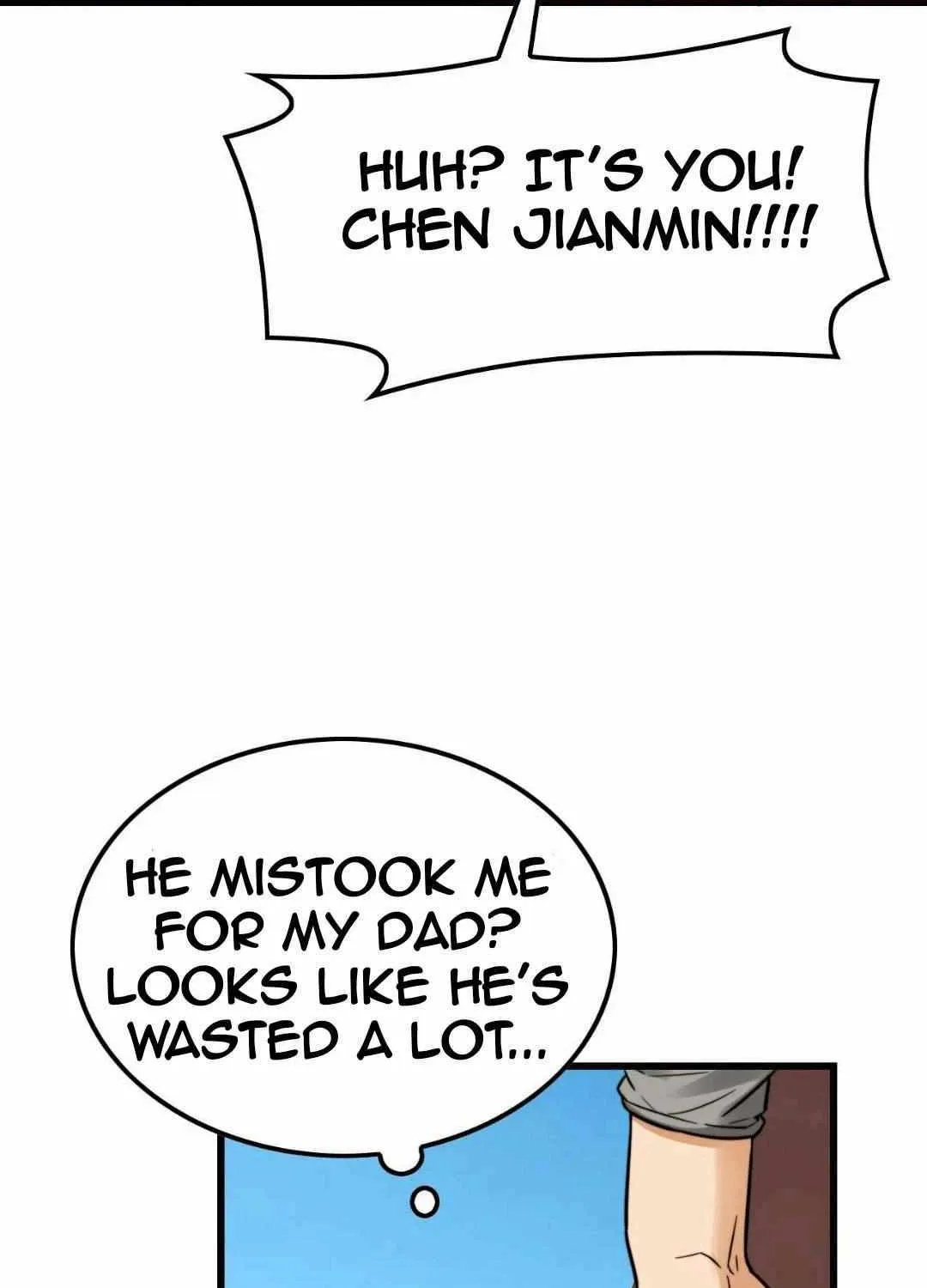 I Have 90 Billion Licking Gold Zinmanga X Chapter 141 Page 35