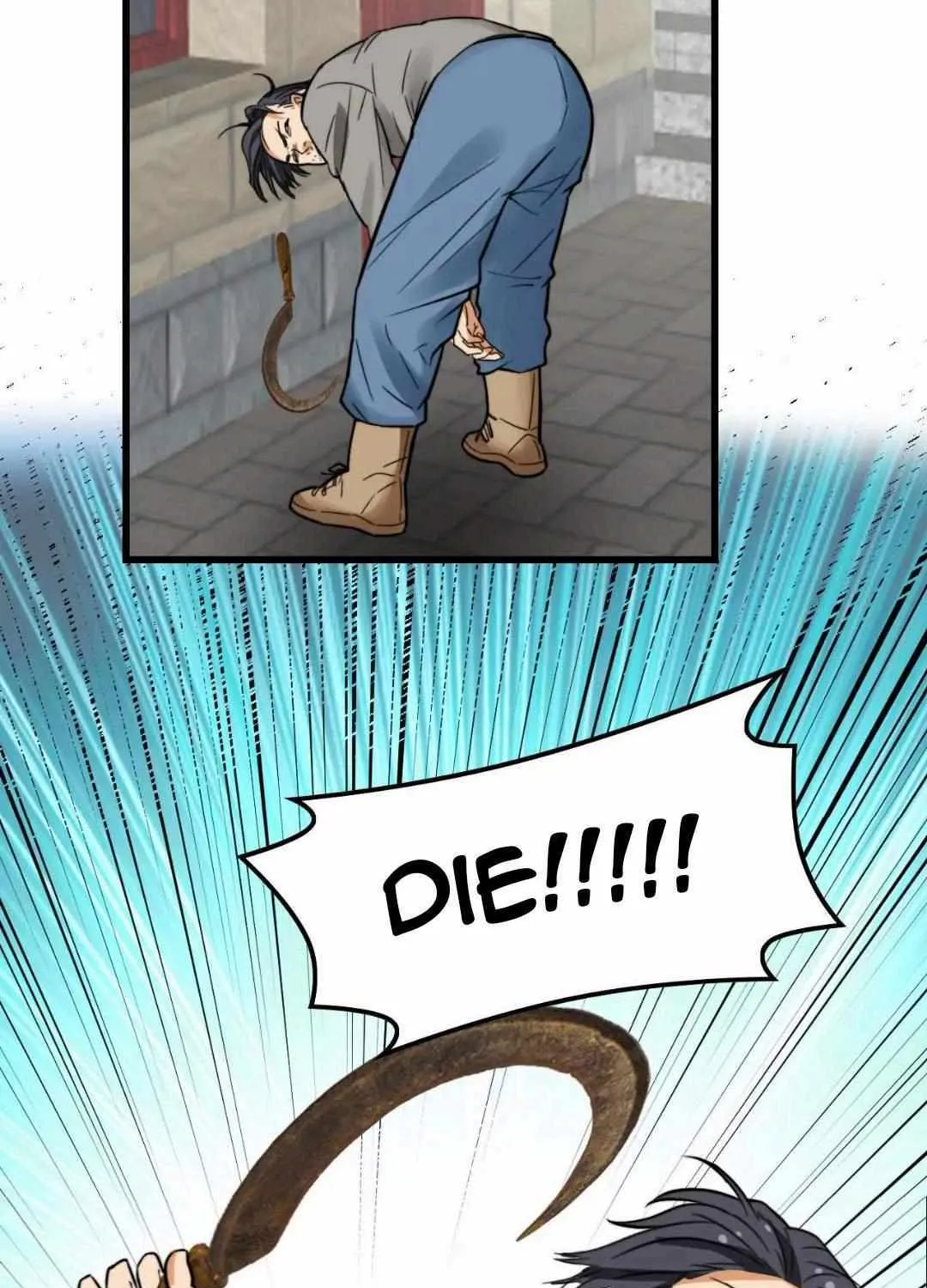 I Have 90 Billion Licking Gold Zinmanga X Chapter 141 Page 37
