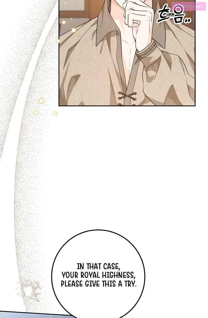 The Princess Stans in Secret Zinmanga X Chapter 11 Page 36