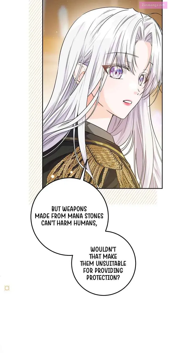 The Princess Stans in Secret Zinmanga X Chapter 11 Page 40