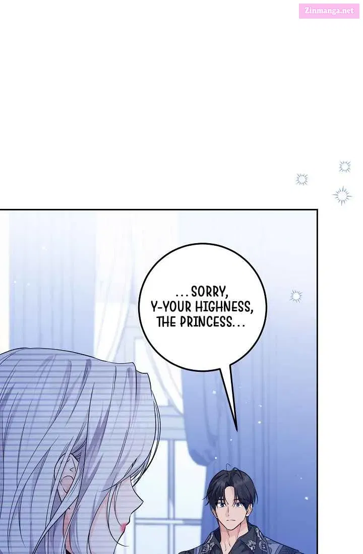 The Princess Stans in Secret Zinmanga X Chapter 10 Page 44