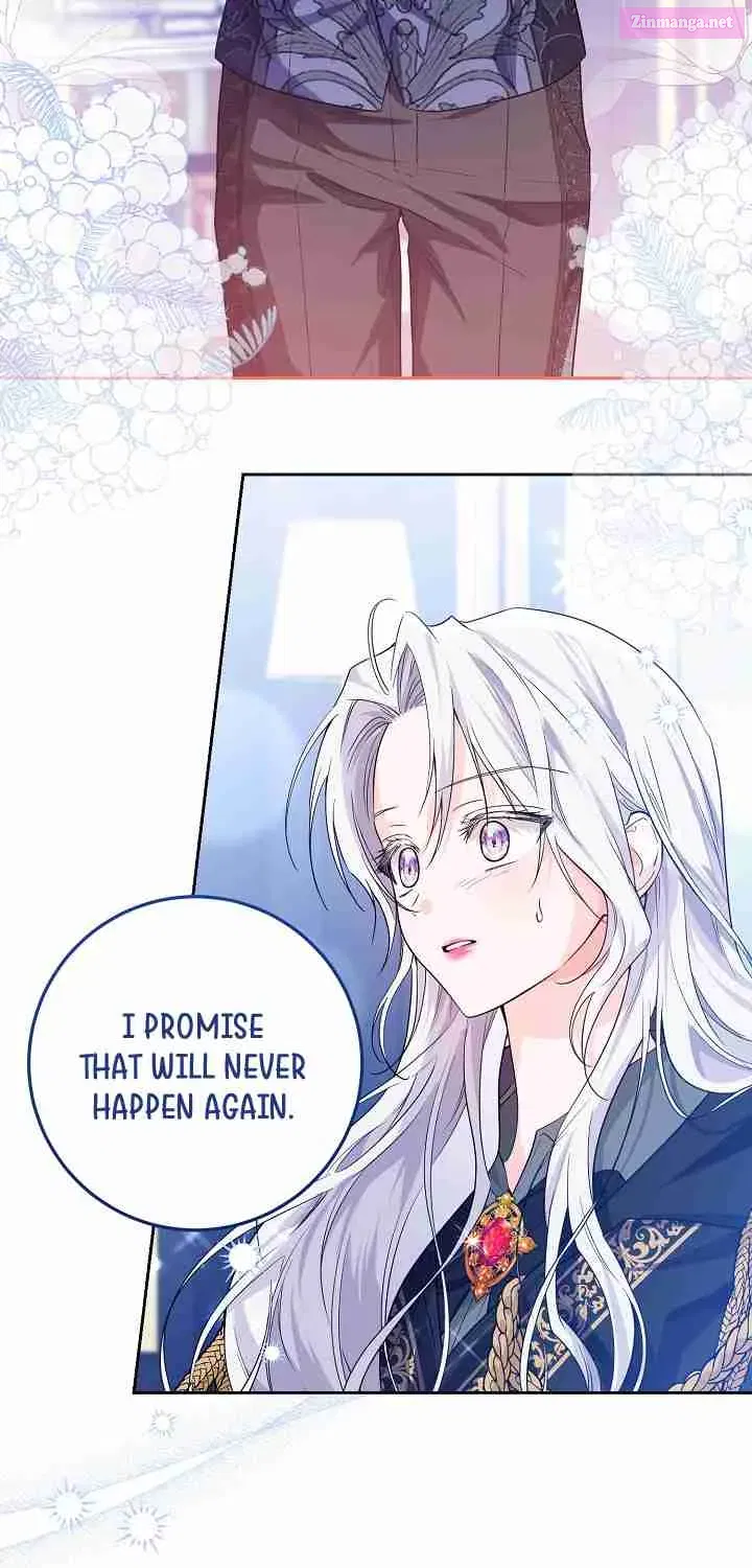 The Princess Stans in Secret Zinmanga X Chapter 10 Page 50