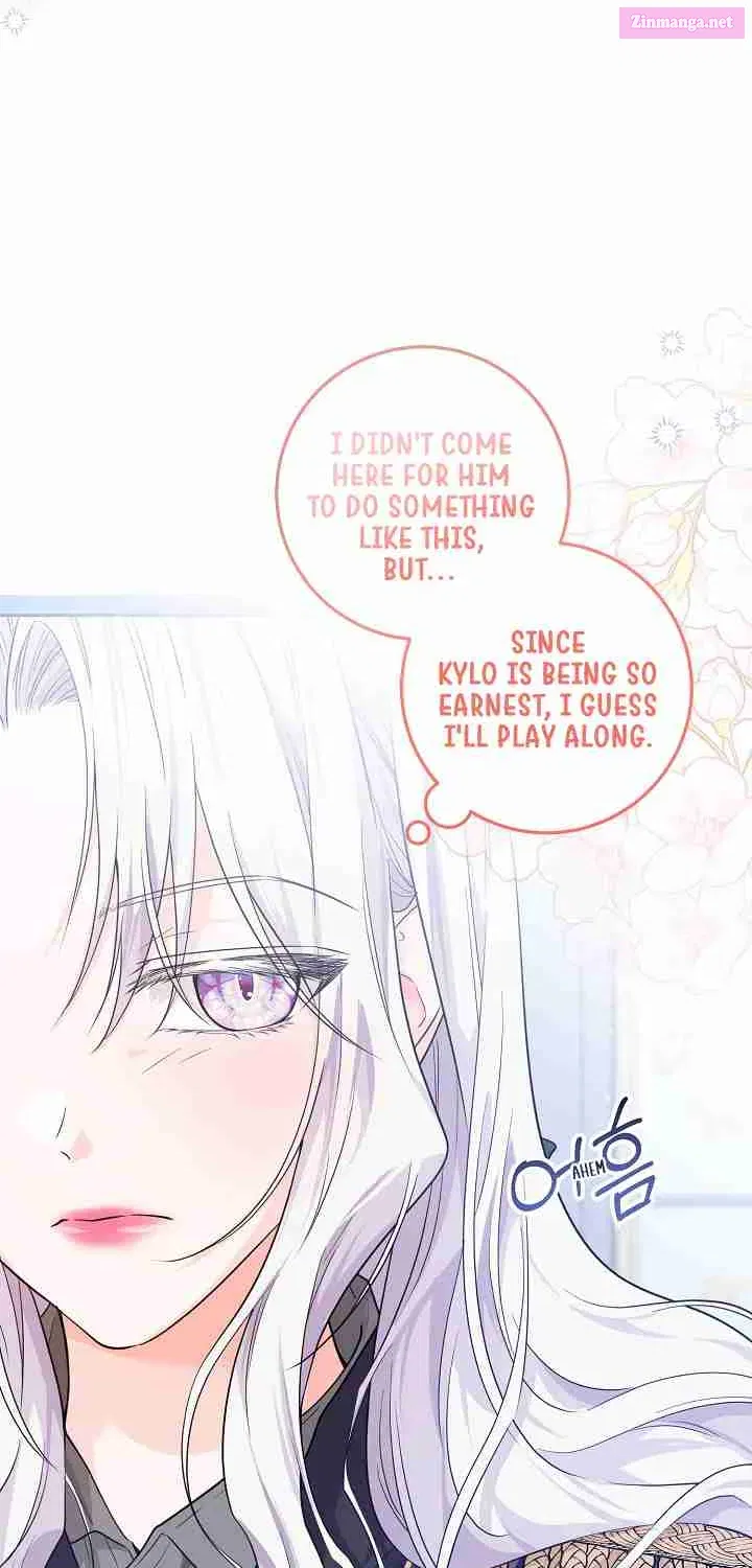 The Princess Stans in Secret Zinmanga X Chapter 10 Page 51