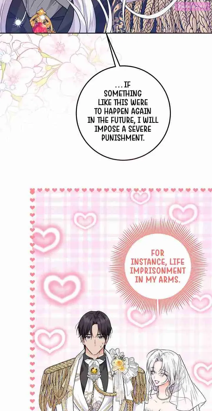 The Princess Stans in Secret Zinmanga X Chapter 10 Page 52