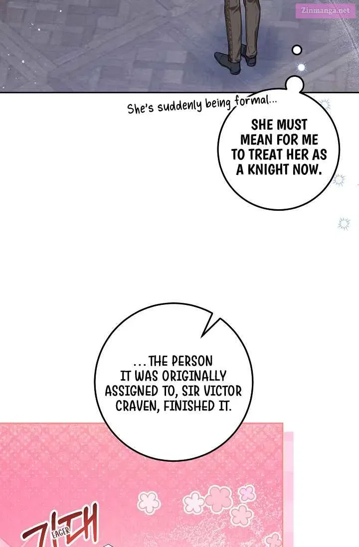The Princess Stans in Secret Zinmanga X Chapter 10 Page 55