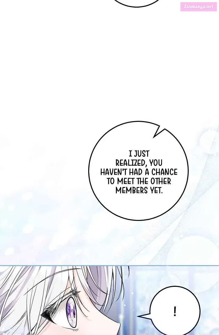 The Princess Stans in Secret Zinmanga X Chapter 10 Page 58