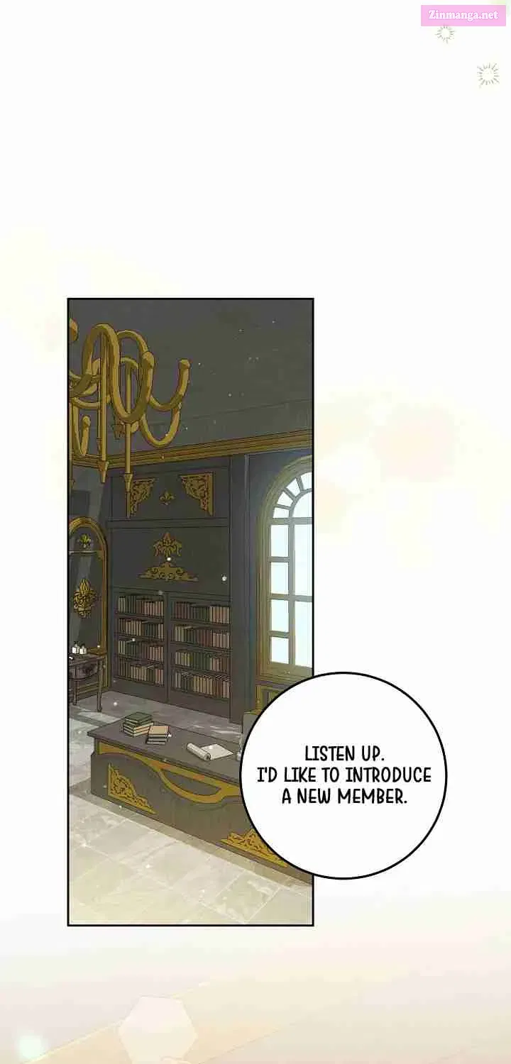 The Princess Stans in Secret Zinmanga X Chapter 10 Page 62