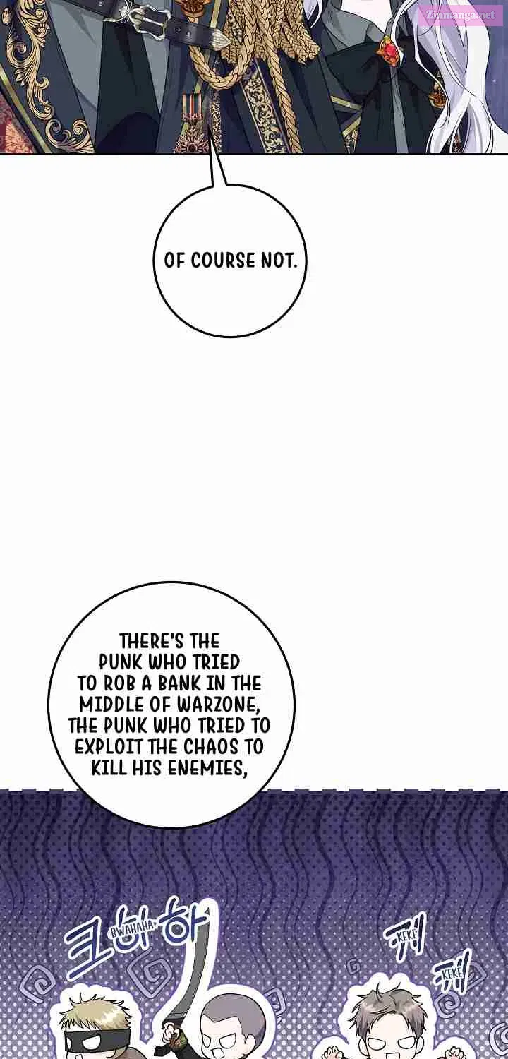 The Princess Stans in Secret Zinmanga X Chapter 10 Page 73
