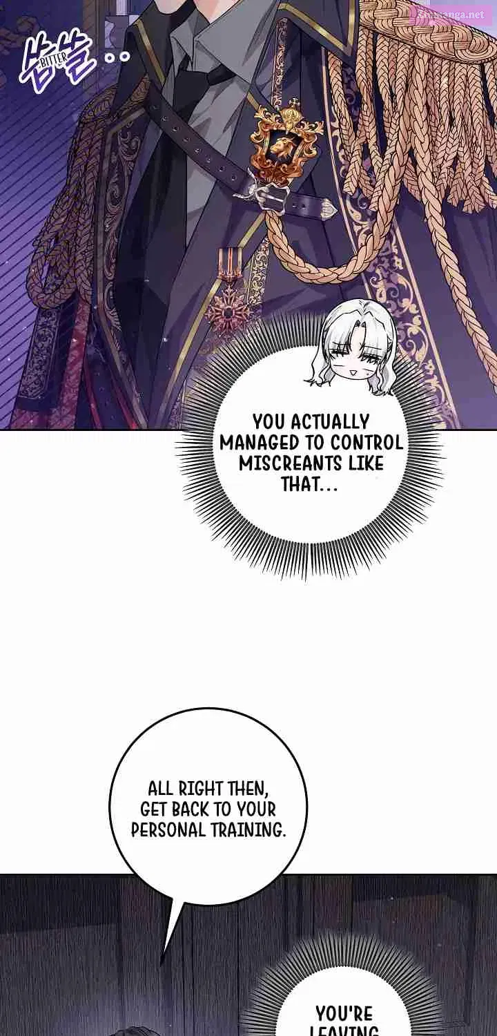 The Princess Stans in Secret Zinmanga X Chapter 10 Page 76