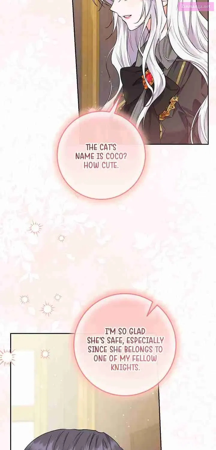 The Princess Stans in Secret Zinmanga X Chapter 10 Page 90