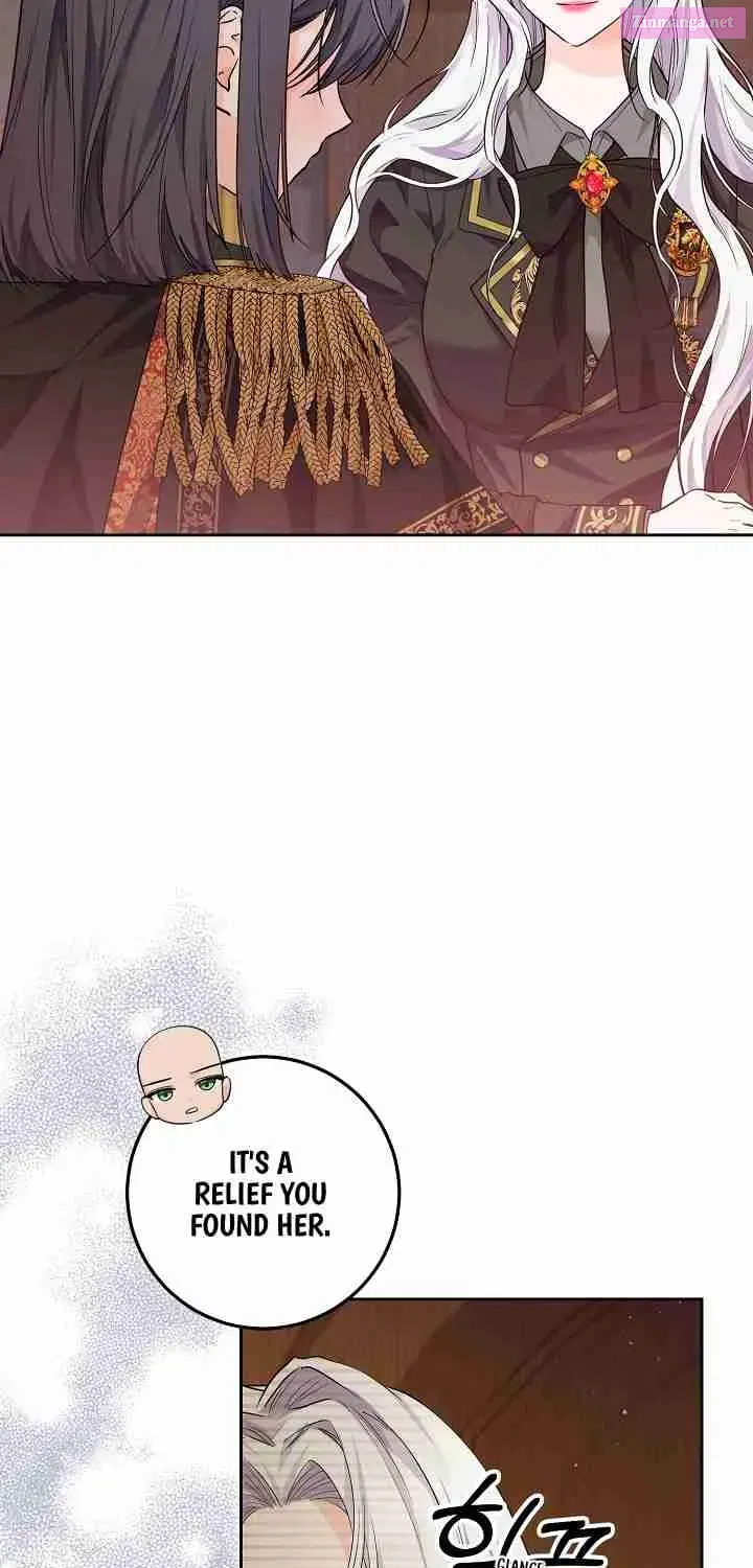 The Princess Stans in Secret Zinmanga X Chapter 10 Page 93