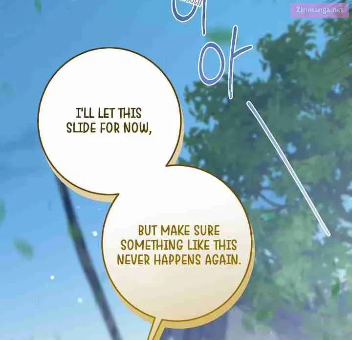The Princess Stans in Secret Zinmanga X Chapter 8 Page 23