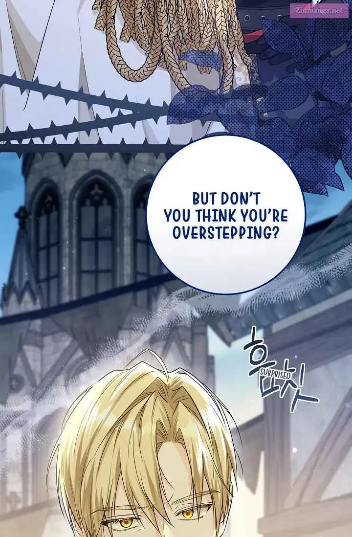 The Princess Stans in Secret Zinmanga X Chapter 8 Page 30