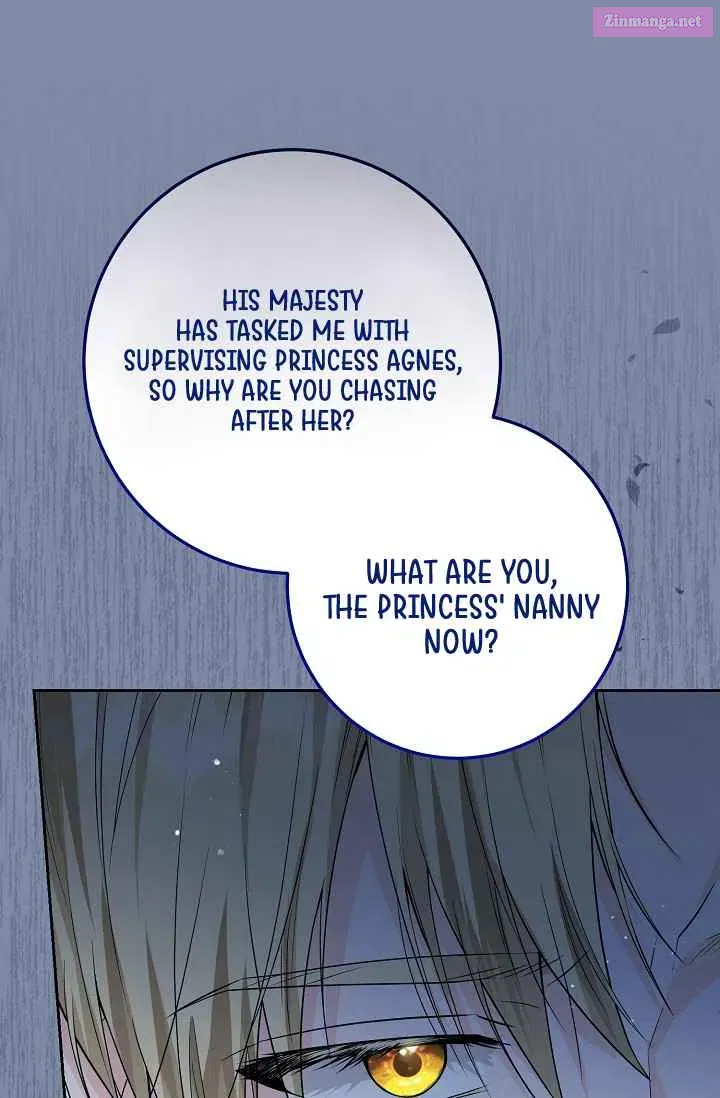 The Princess Stans in Secret Zinmanga X Chapter 8 Page 32