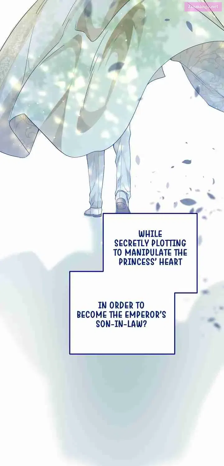 The Princess Stans in Secret Zinmanga X Chapter 8 Page 40