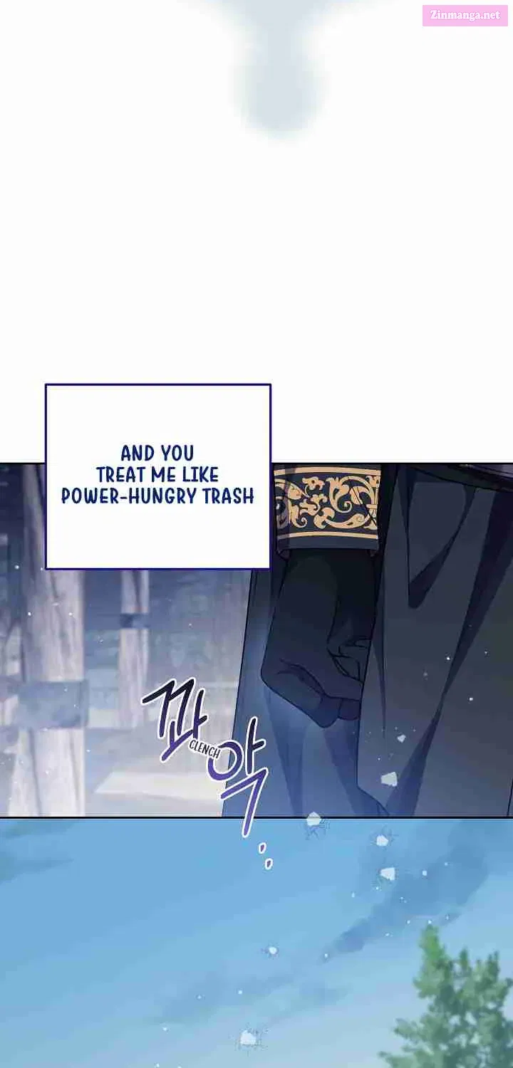 The Princess Stans in Secret Zinmanga X Chapter 8 Page 41